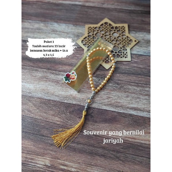 Tasbih murah | Oleh-oleh haji | souvenir haji |souvenir umroh | Hampers tasbih