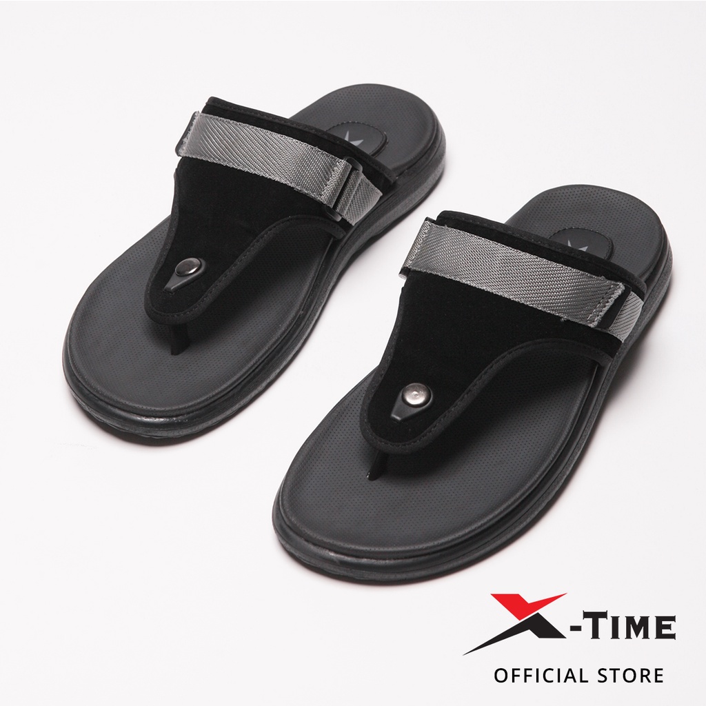 Alaska Jepit Sandal pria X-Time
