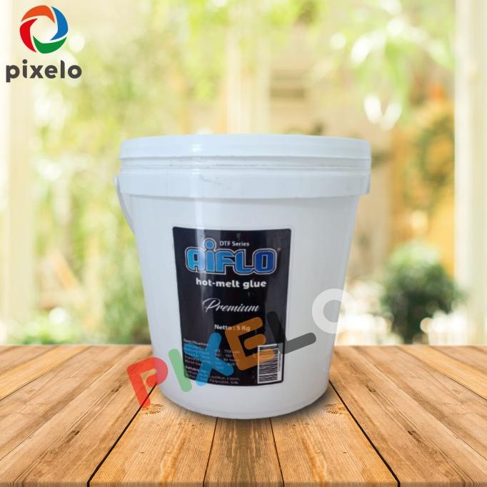 

BUBUK POWDER DTF AIFLO 5KG WHITE