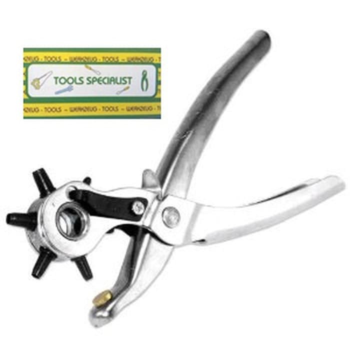 

TERGREGET !! Pembolong Sabuk Kulit