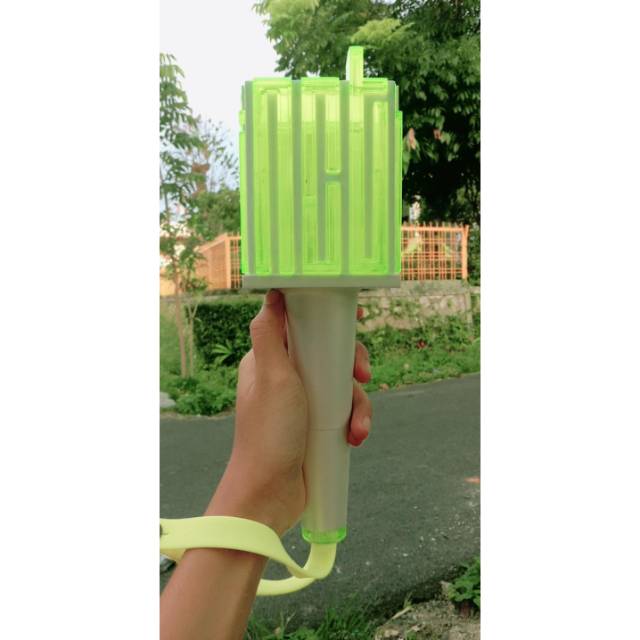NCT Lightstick Unofficial