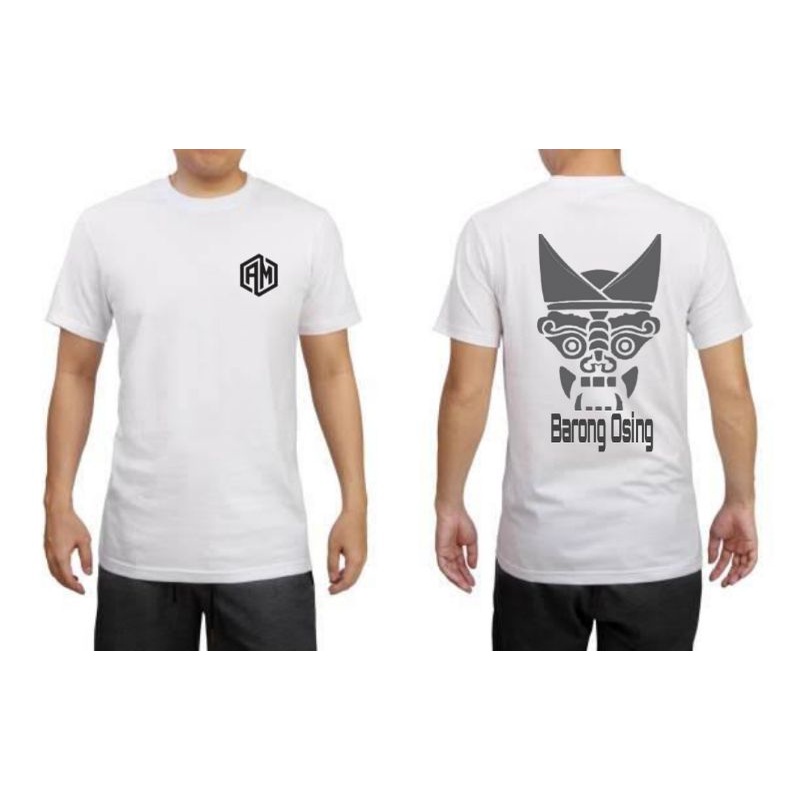 KAOS DISTRO BARONG BANYUWANGI