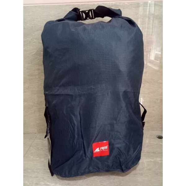 TAS RANSEL LIPAT REI LITEPACK | TAS WATERPROOF REI