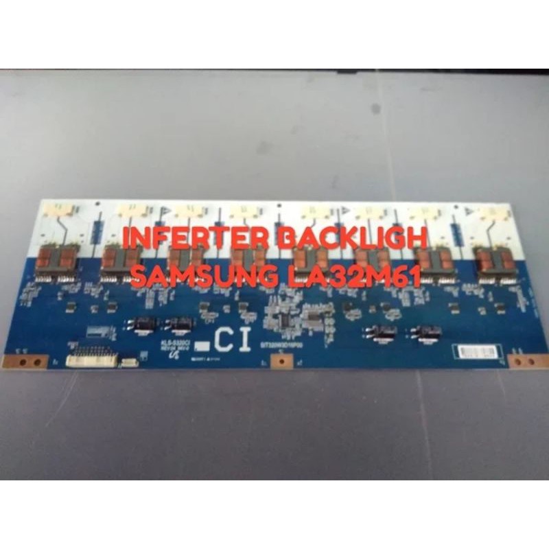 INVERTER TV LCD SAMSUNG LA32M61 ORIGINAL COPOTAN