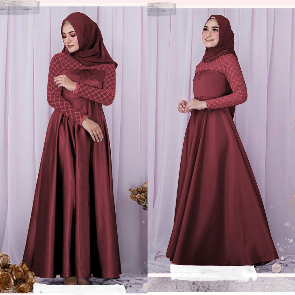 Maxi Sisila 3Warna