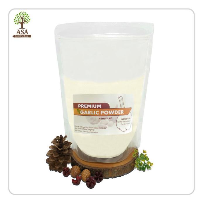 

PREMIUM GARLIC POWDER 1 KG