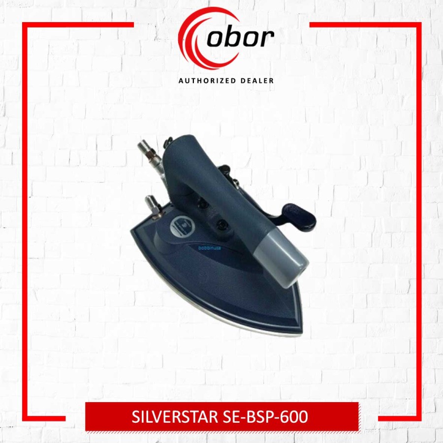 setrika uap SILVESTAR SE BSP 600 Original SE-BSP-600