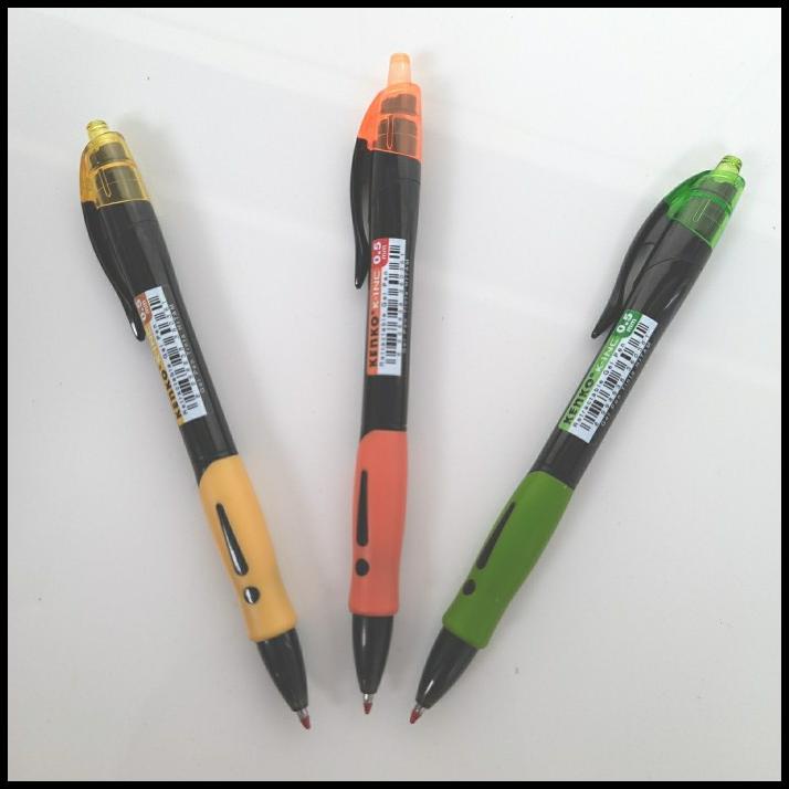 

Pulpen Kenko Hitam K1Nc 1 Buah