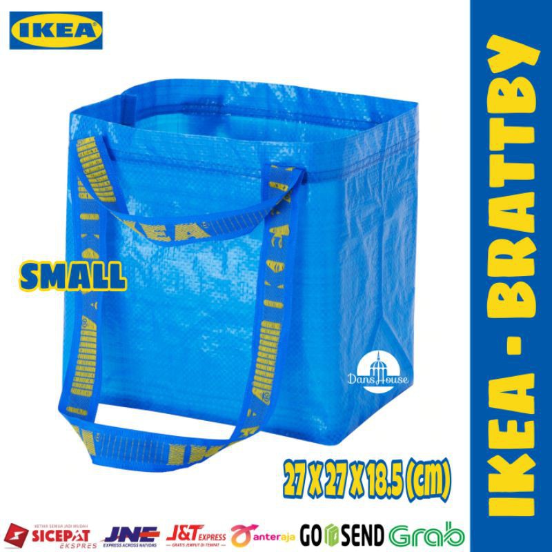 Tas Belanja Serbaguna Tas Laundry Kantong Belanja Go Green FR4KT4 IKE4