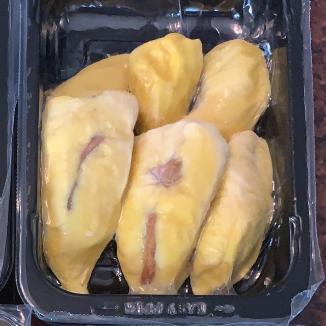 

Durian Musang King Frozen khusus Grab Gojek Wil Jakarta