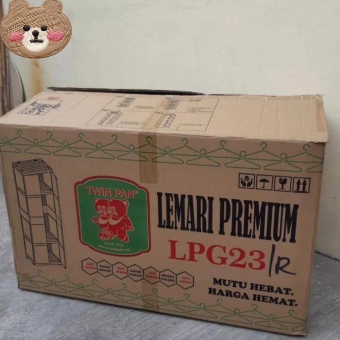 

Kardus jumbo / Kardus pindahan