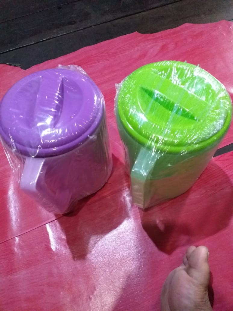 Teko Set 5 Pcs Anabelle Infused Water