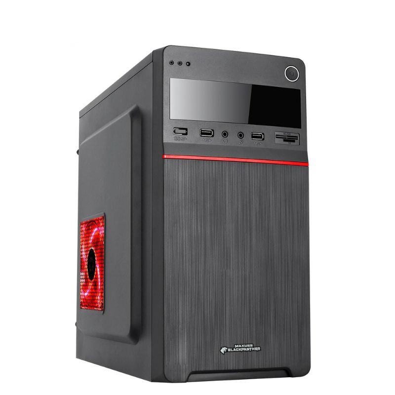 PC Rakitan Core i3/CPU Core i3/DDR 4GB/HDD 500