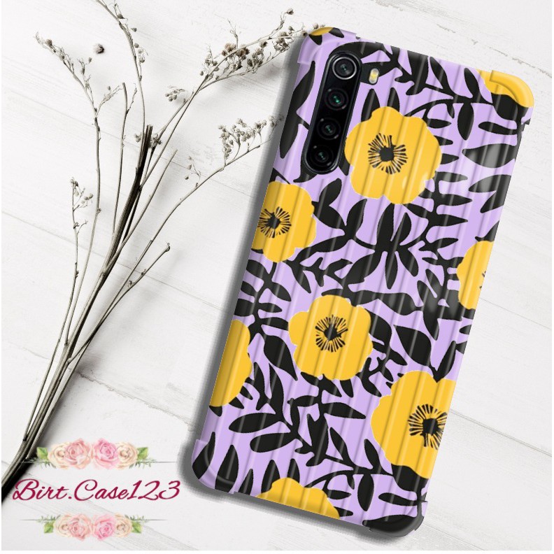 softcase FLOWERS Oppo A3s A1k A5 A9 2020 A7 F9 A5s A31 A52 A92 A37 A53 A83 F1s F11 Pro Reno BC1322