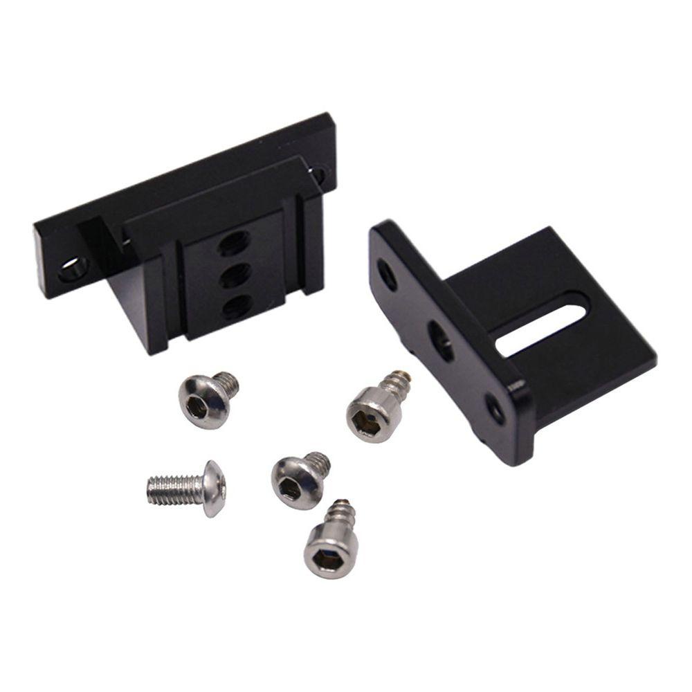 Preva Touch Sensor Mount Profesional Untuk Ender-3 CR-10 Aluminium Alloy 3D Printer Parts