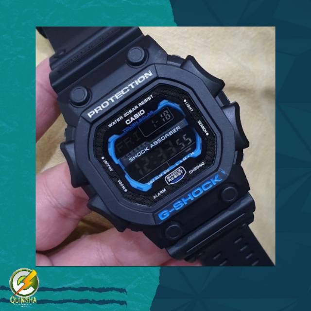 Jam Tangan Pria Casio G-SHOCK GXW-56