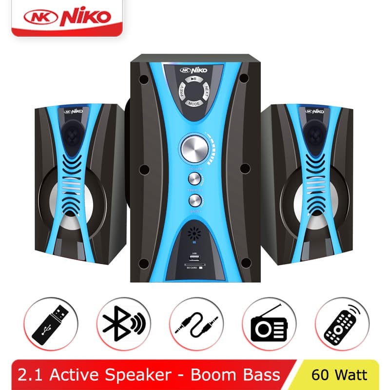 Speaker Niko Slank M1B