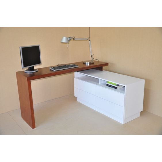 Meja Kerja Meja Belajar Meja Kantor Costume Design Handmade Product (Non Rakitan)