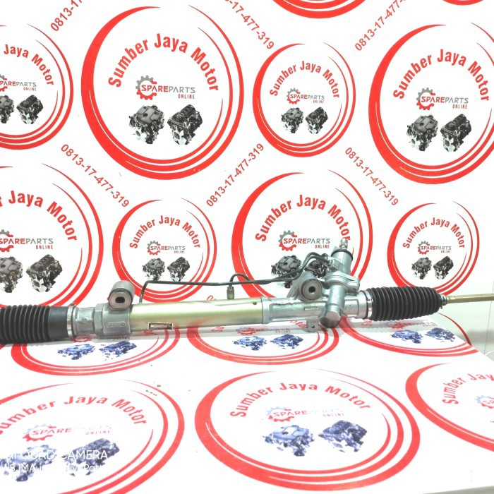 rack steering / steer / stir innova hilux 2004 - 2015 original