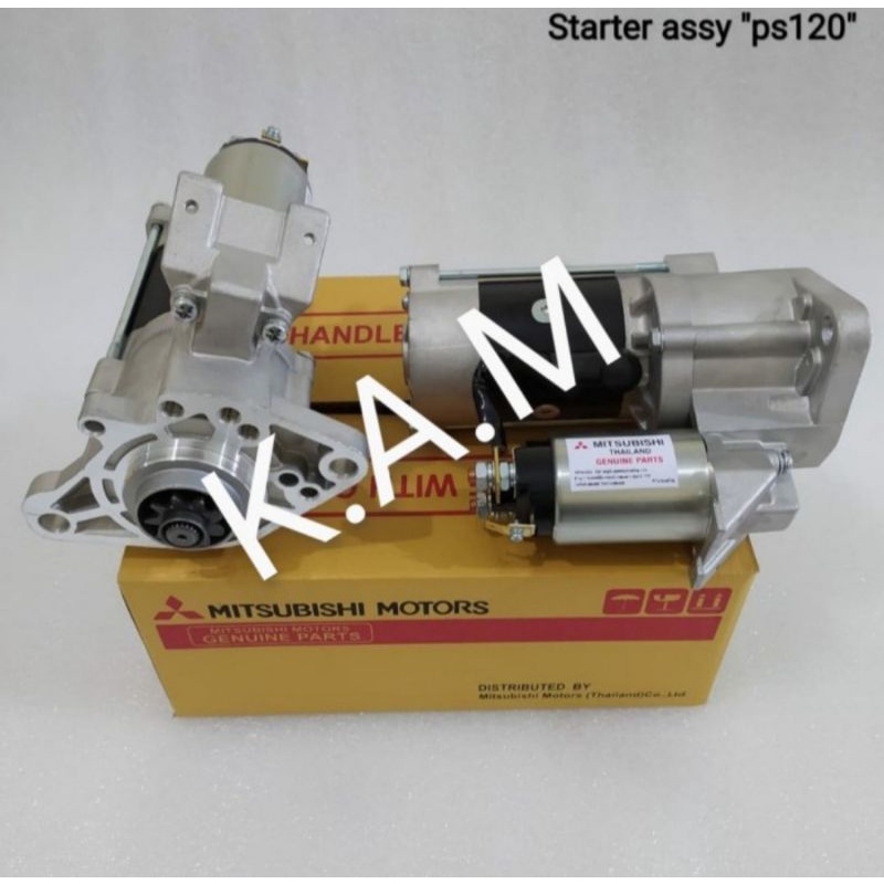 DINAMO STATER PS120 / 4D34