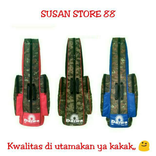 Tas Joran DAIWA 90 cm, TERMURAH