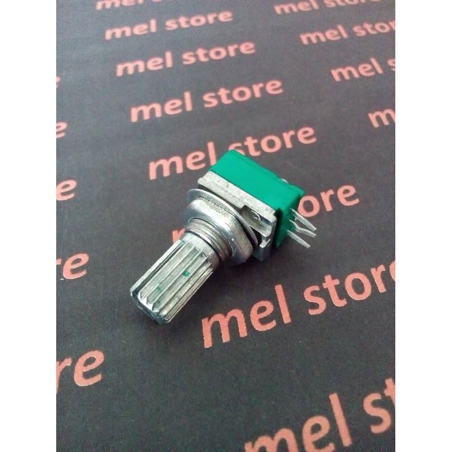 Potensiometer Mono 3 Pin 100k RK097N