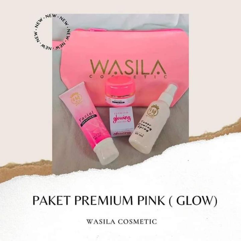 wa beauty premium pink