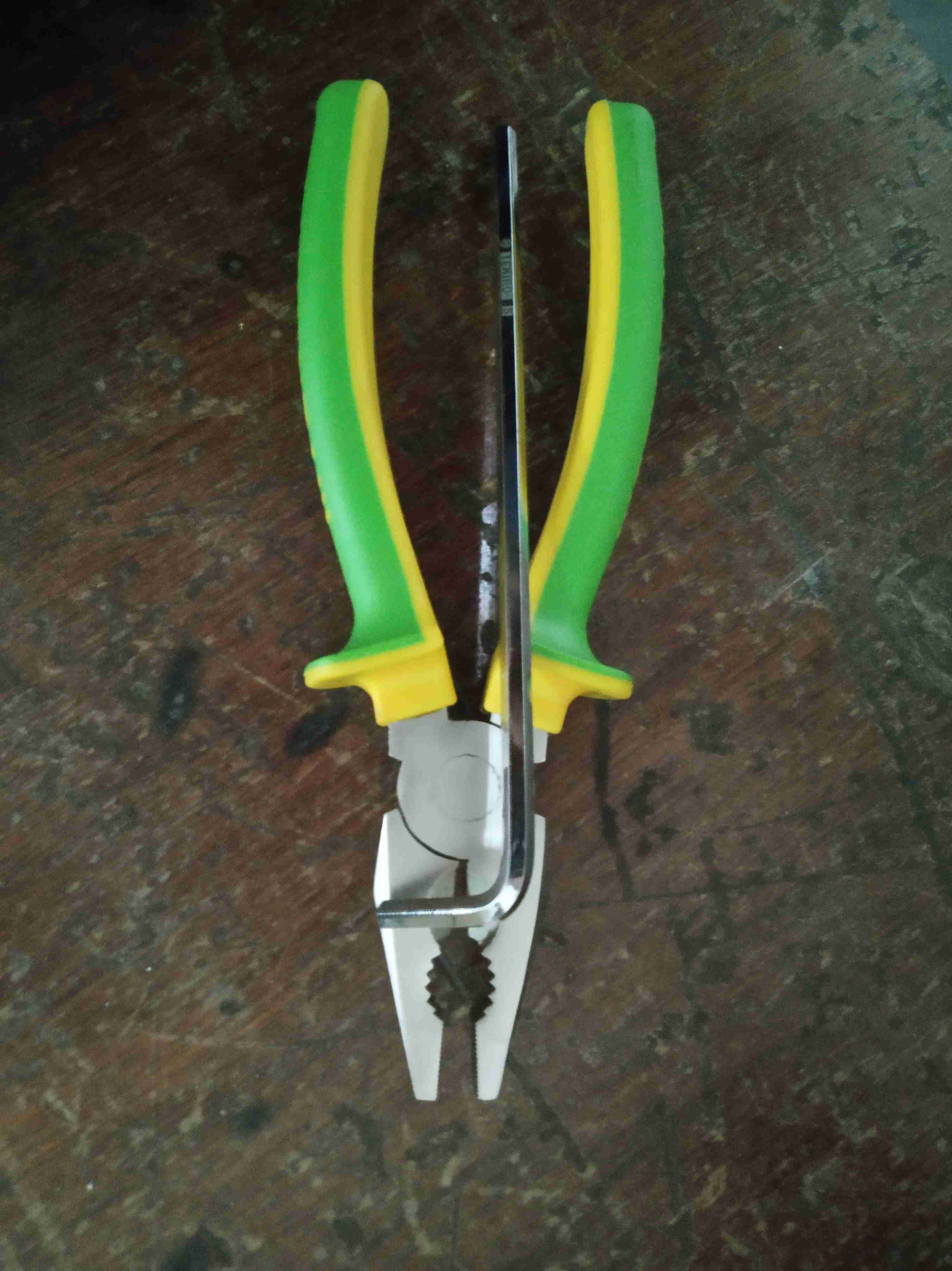 Kunci L Panjang 5 Mm Tekiro / Hex Key Long