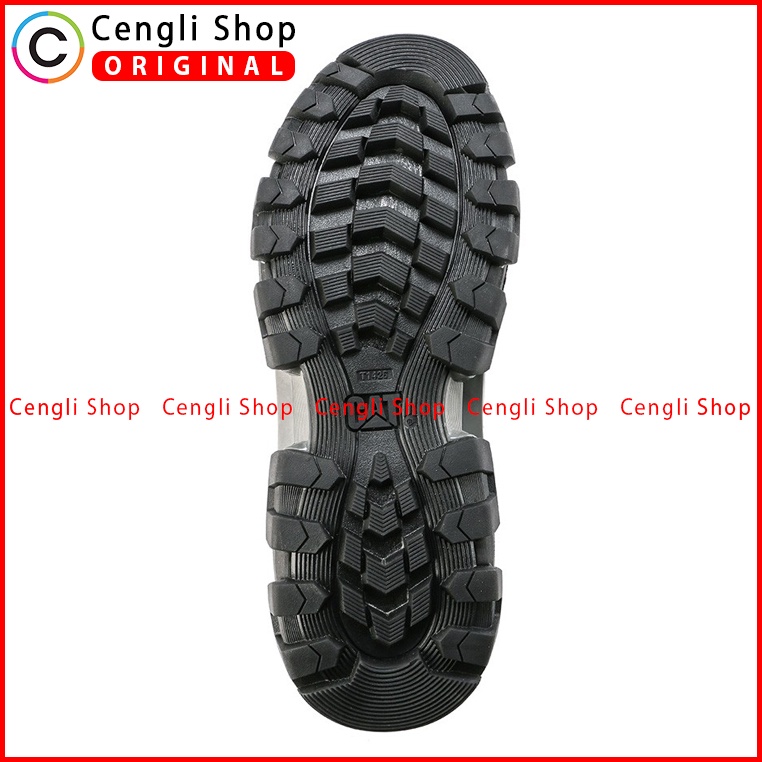 SEPATU CATERPILLAR CASUAL ORIGINAL BOOT PRIA KULIT ASLI ORI CAT-G7