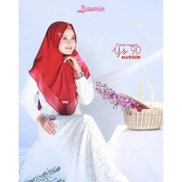 Jilbab YS 90 By Yasmin