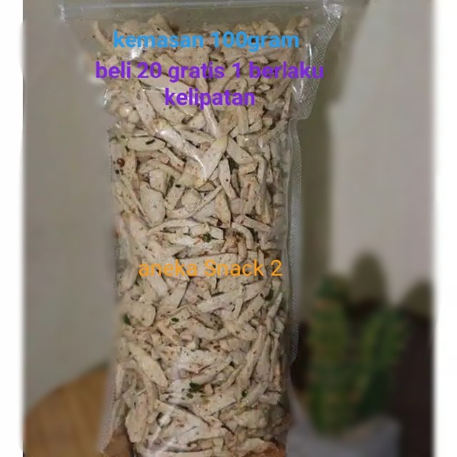 

basreng / stik basreng original 100gram