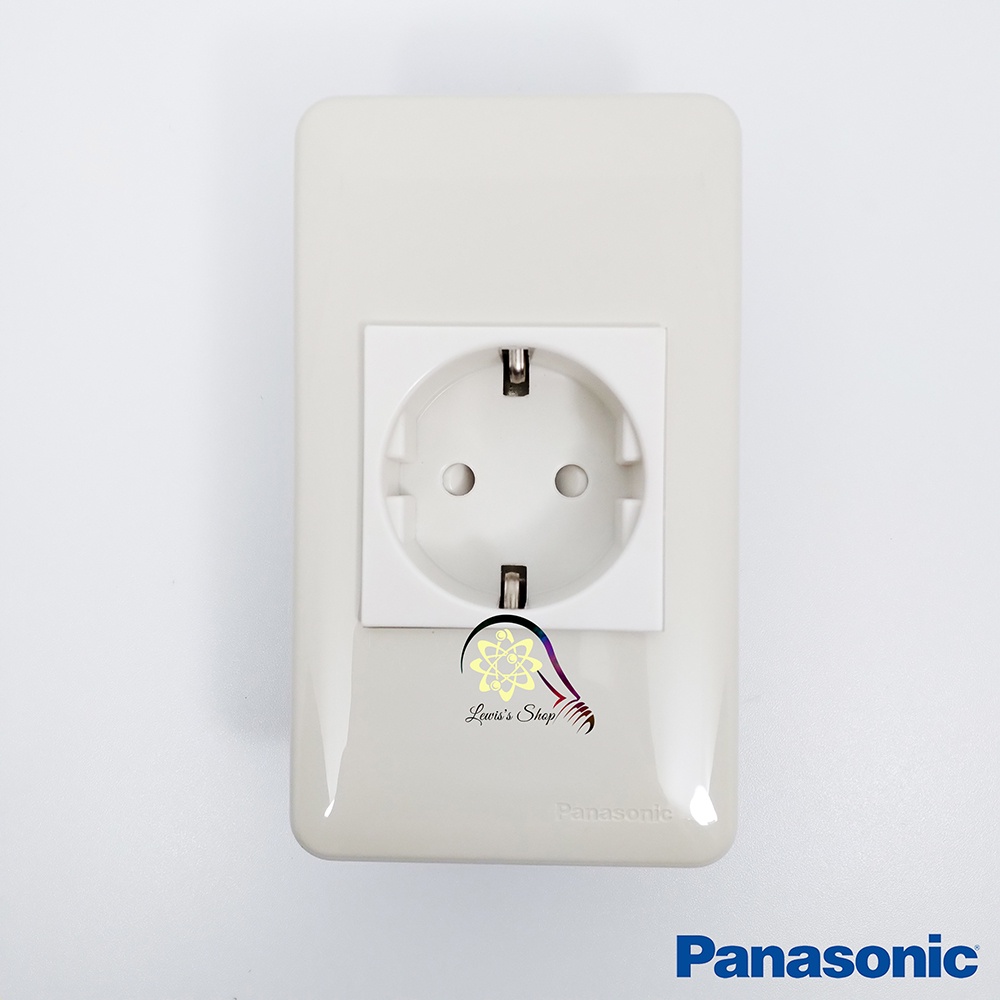 Stop kontak Arde Panasonic WZJ1781 Plat WZJ1121 Full Color