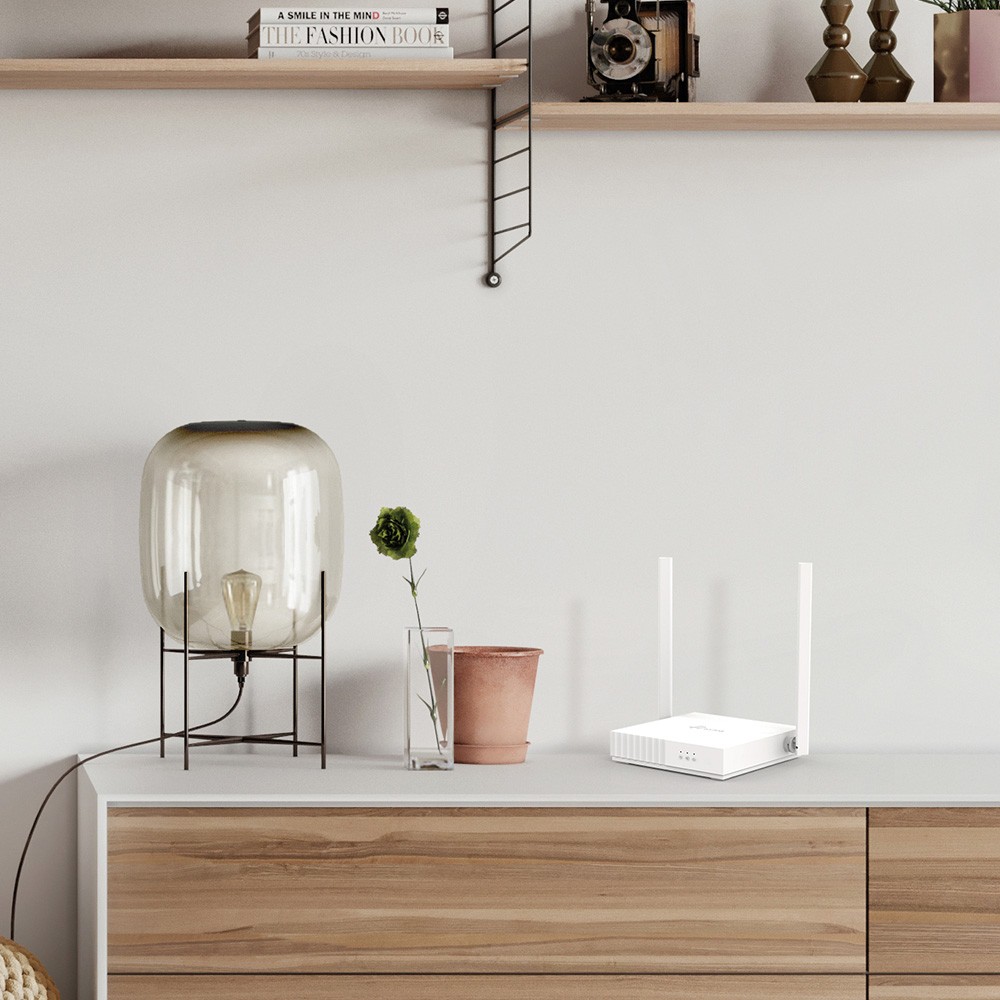 Tp-Link Router Tl-Wr820N 300Mbps - Multi-Mode Wi-Fi Router Tp Link Tl Wr820N