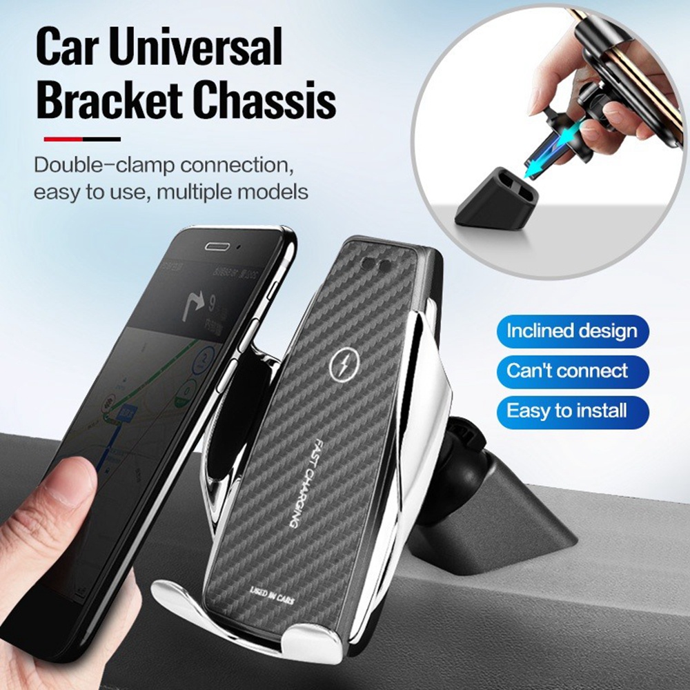 Bracket Dudukan Handphone Untuk Aksesoris Mobil