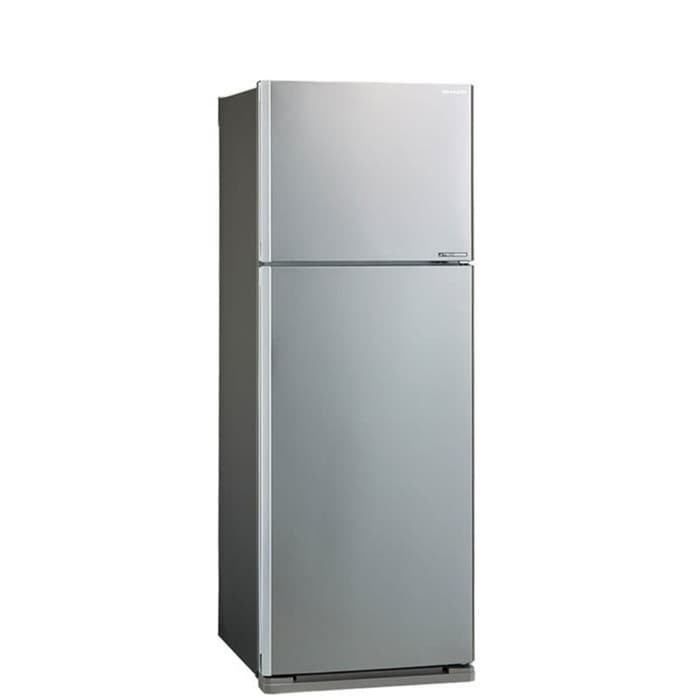kulkas 2 pintu SHARP SJ-IG470M-SL