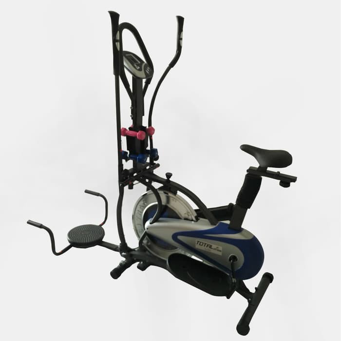 Orbitrack Plat 5 Fungsi