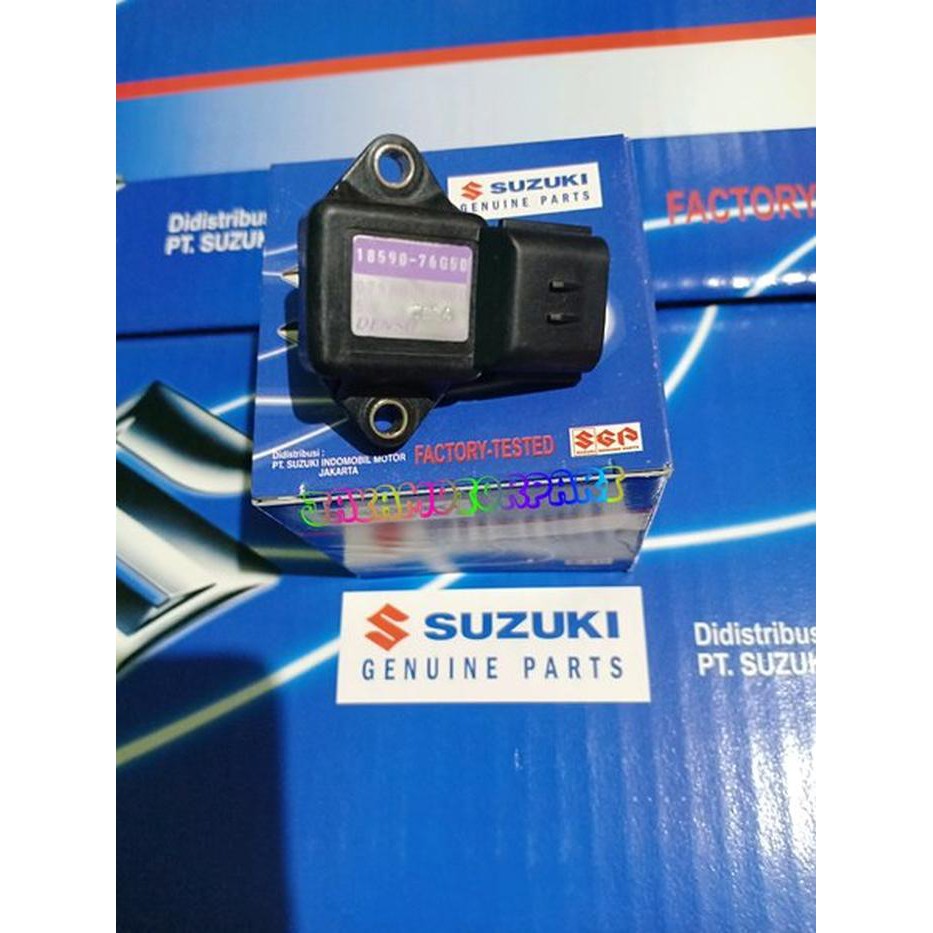 Sensor map Apv - Futura injeksi suzuki atau sensor map futura apv injeksi suzuki dalam soket ad