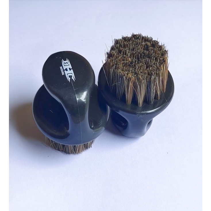 Fade Brush Ring BHC PROFESSIONAL / Sikat Pembersih Rambut / Kuas Fading