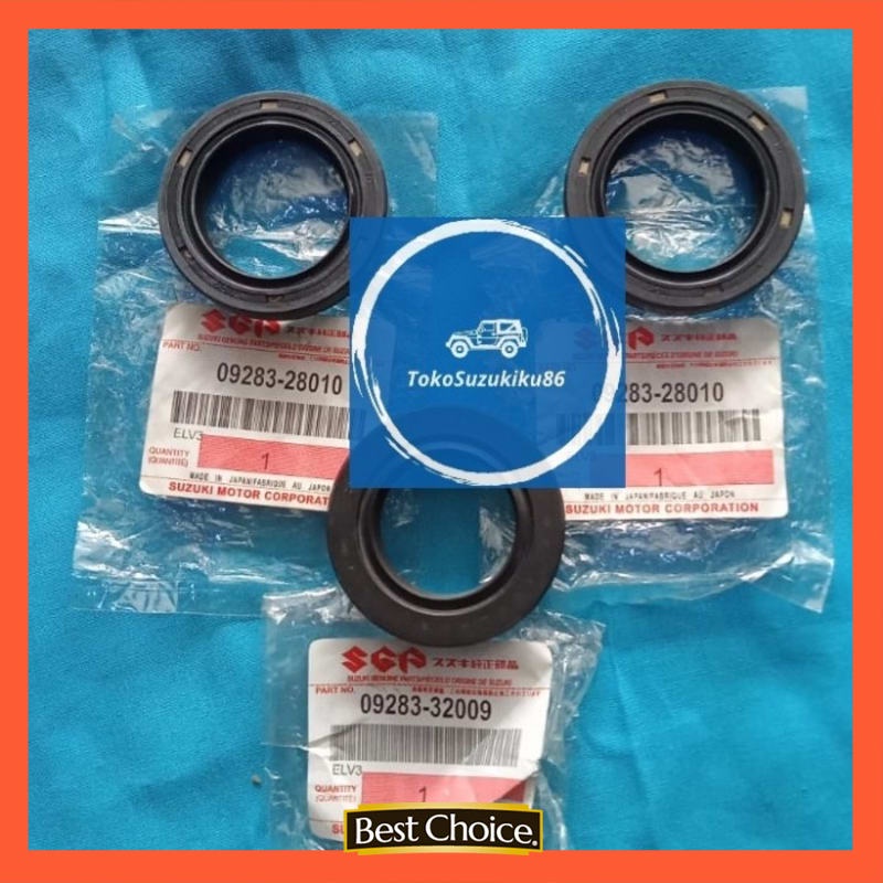 Jual Seal Transfer Case Suzuki Jimny Jangkrik LJ80 Original SGP
