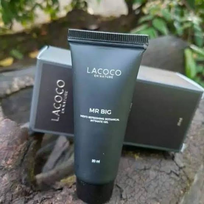 Lacoco mr big men's.khusus pria