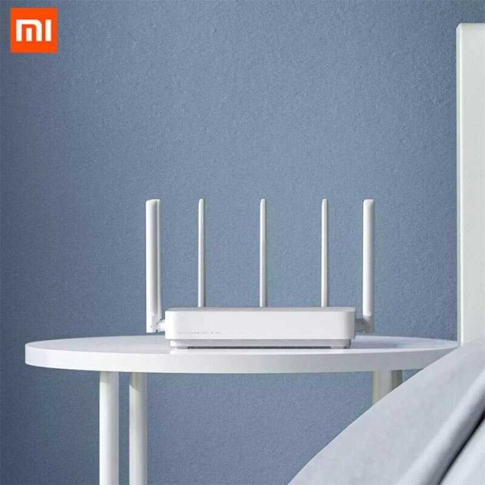 Xiaomi Mi AIoT WiFi Router Gigabit AC2350 2183Mbps 7 High Gain Antena