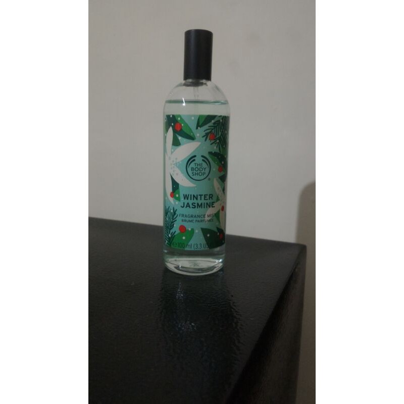 winter jasmine fragrance mist