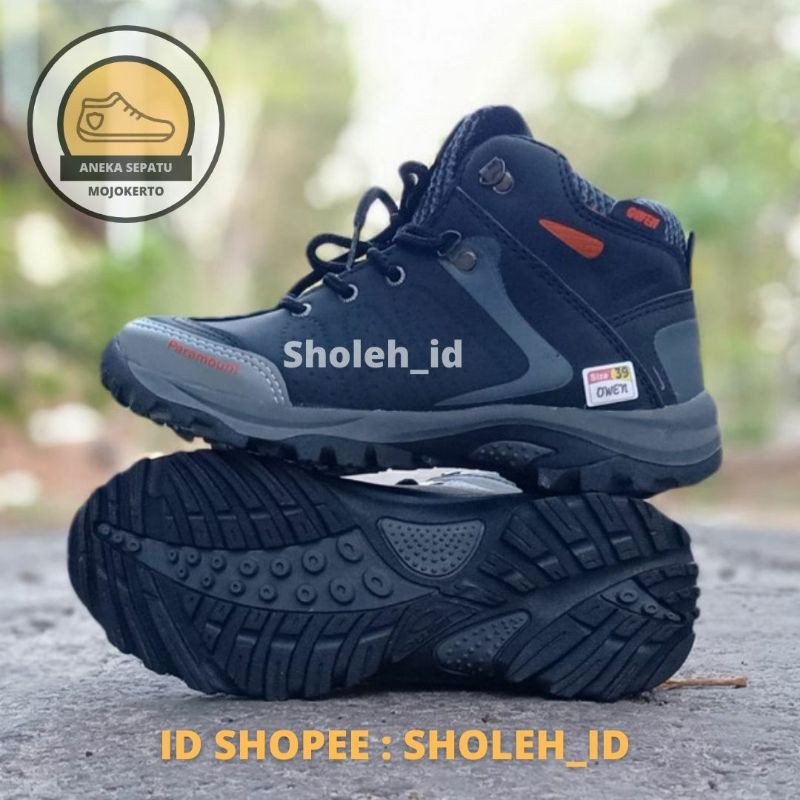 SEPATU OWEN OUTDOR / HIKING | Shopee Indonesia