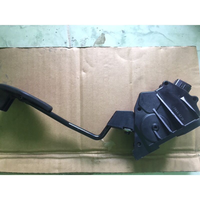 pedal gas grand new avanza xenia