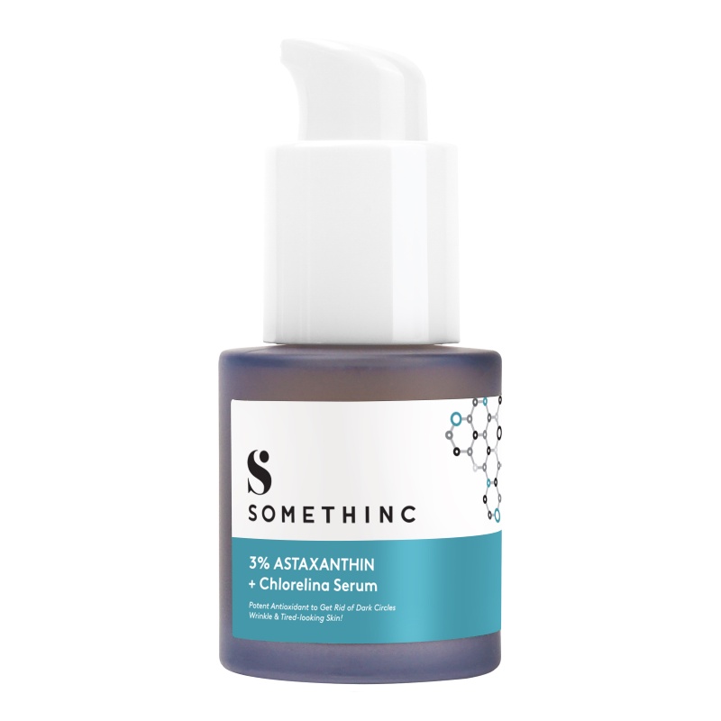 SOMETHINC 3% Astaxanthin + Chlorelina Serum