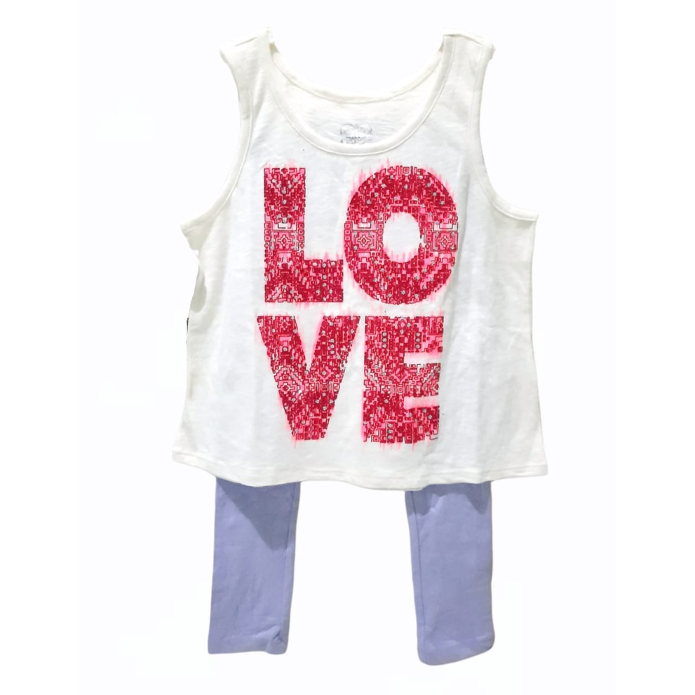 SETELAN ANAK PEREMPUAN 5 TAHUN JUSTICE SET ANAK CEWEK BRANDED