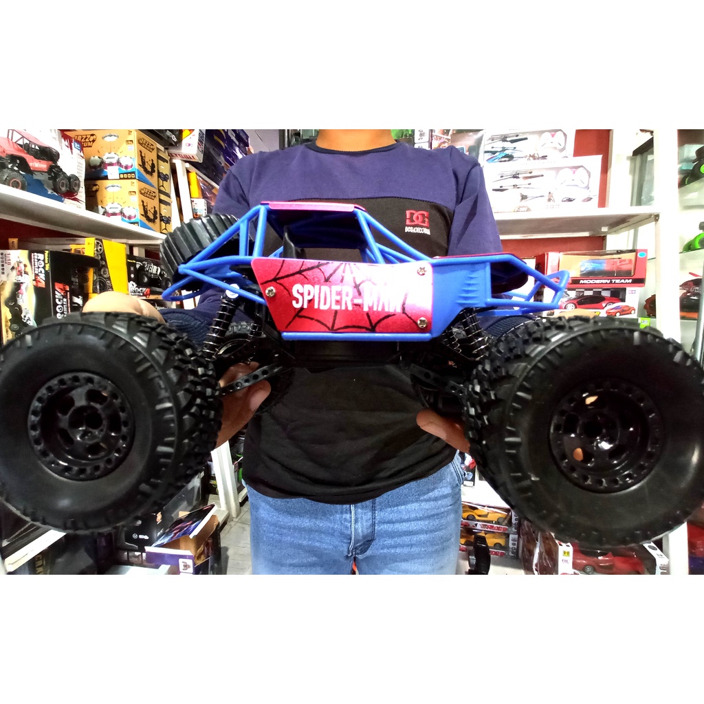 mobil remot control drift offroad herocar