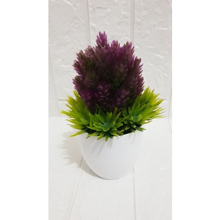 BUNGA PINUS ARTIFICIAL IMPORT