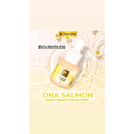 Ratu Glow Serum DNA Salmon