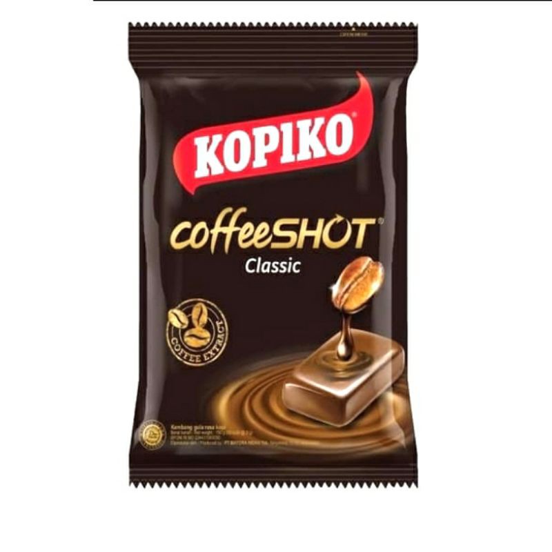 

Kopiko Candy 150gr